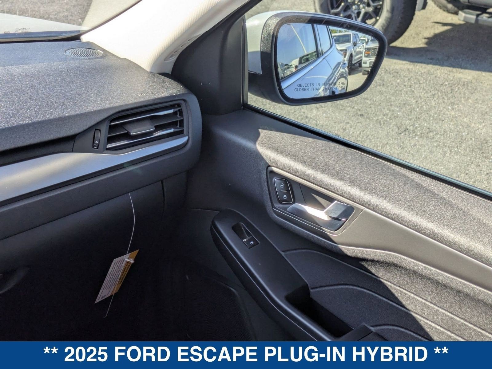 2025 Ford Escape Plug-In Hybrid Plug-in Hybrid