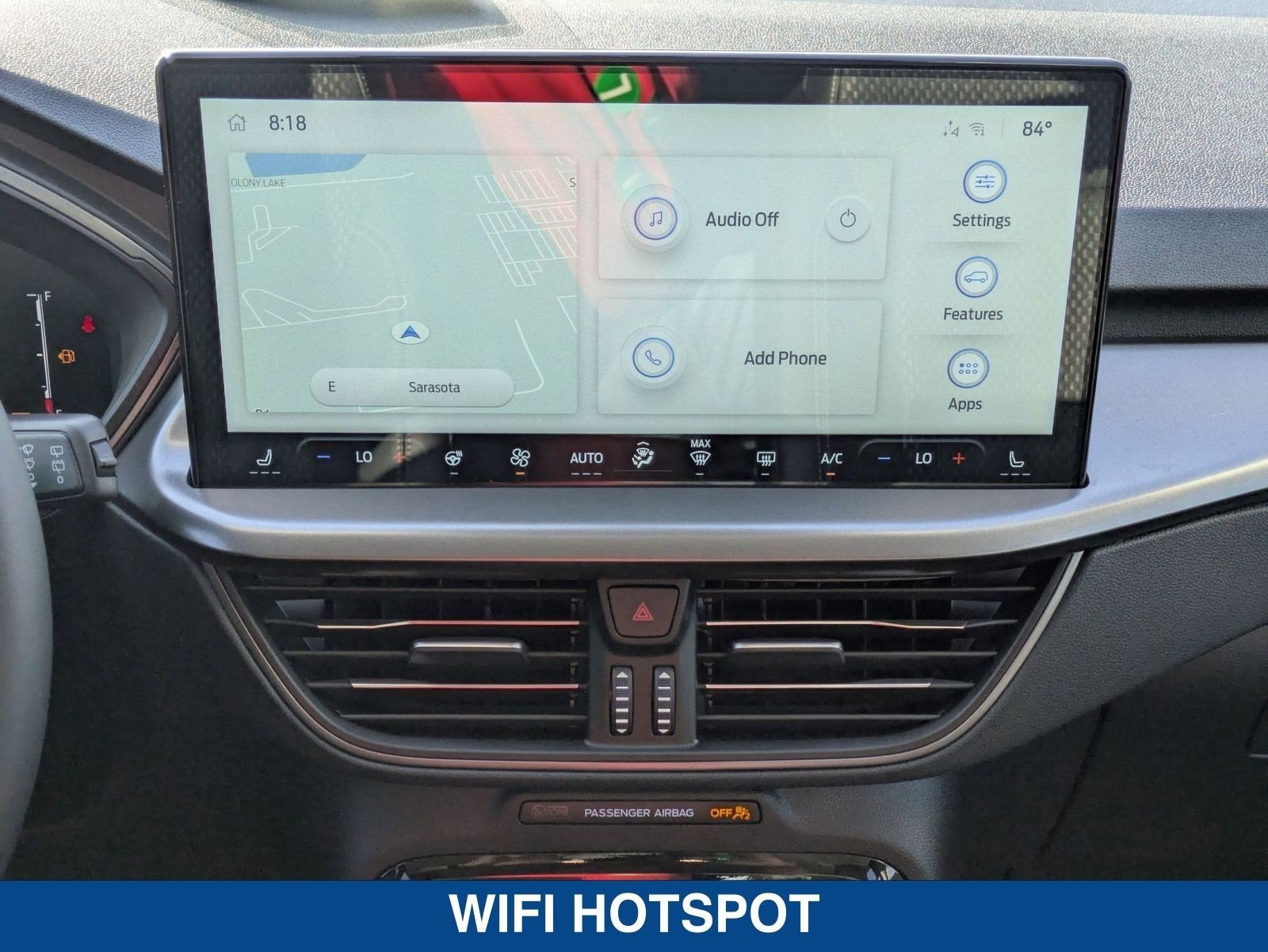 2025 Ford Escape Plug-In Hybrid Plug-in Hybrid