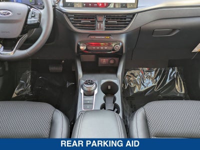 2025 Ford Escape Plug-In Hybrid Plug-in Hybrid