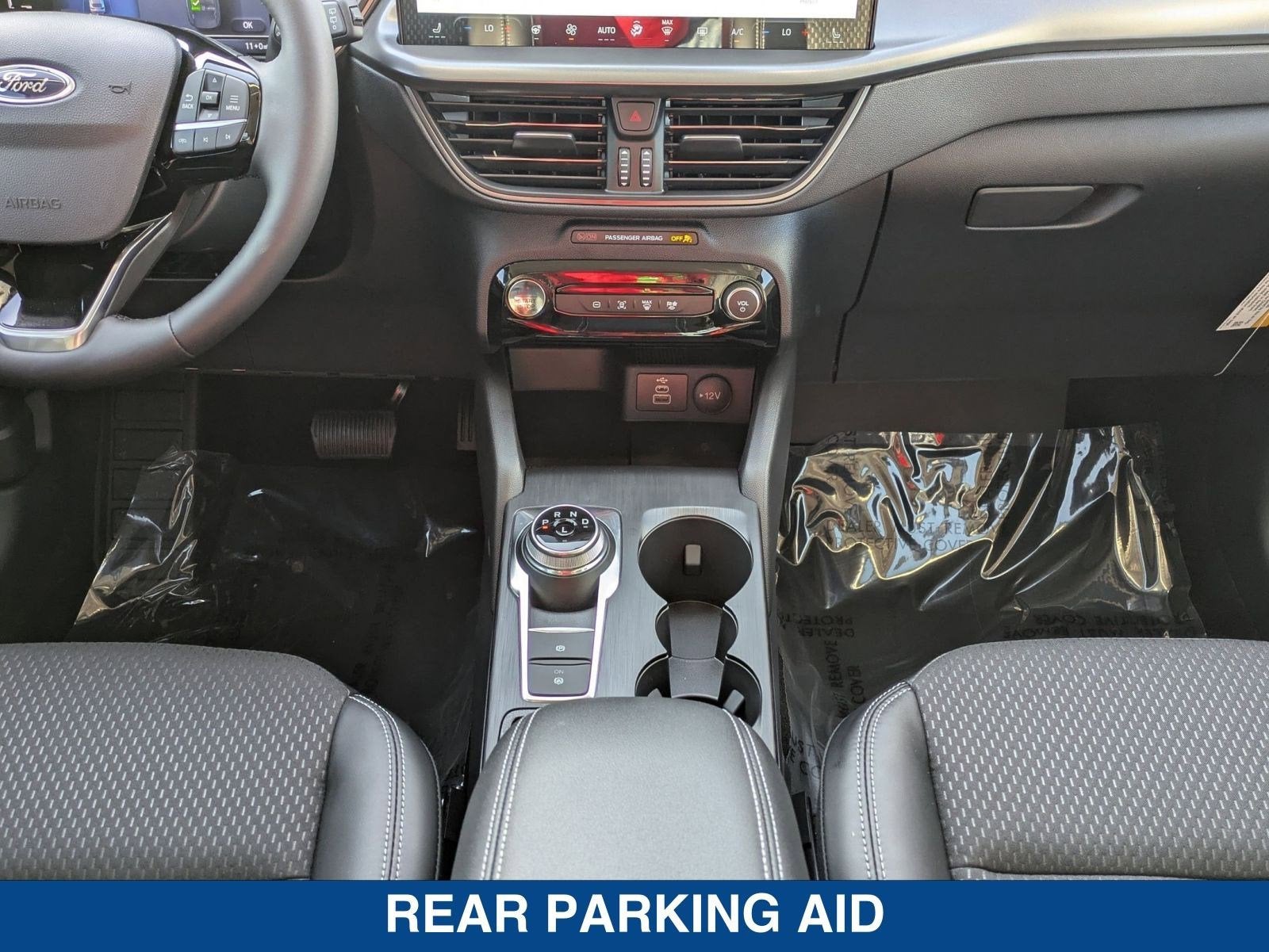 2025 Ford Escape Plug-In Hybrid Plug-in Hybrid