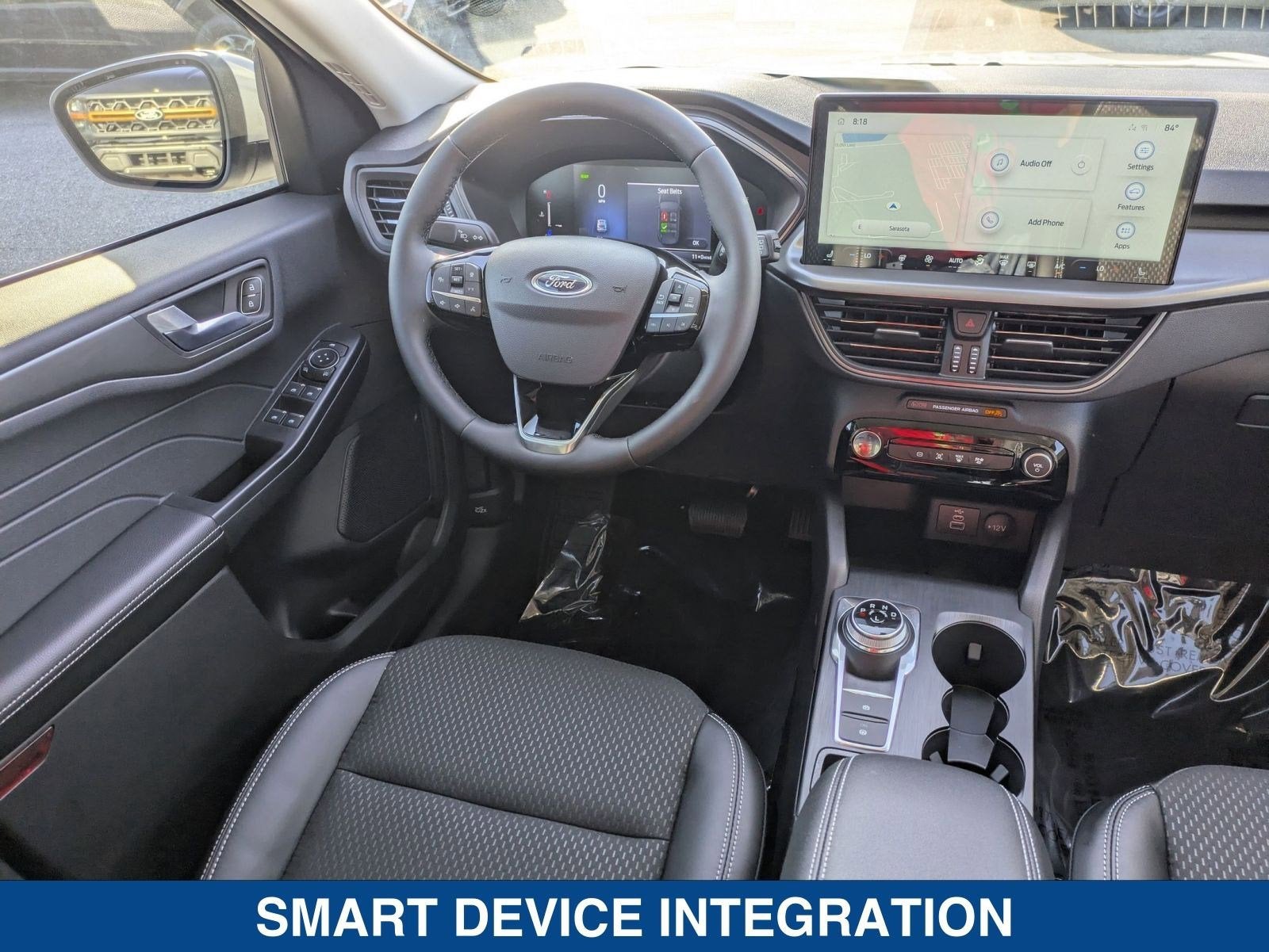 2025 Ford Escape Plug-In Hybrid Plug-in Hybrid