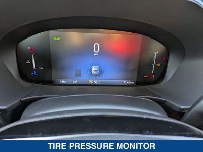 2025 Ford Escape Plug-In Hybrid Plug-in Hybrid