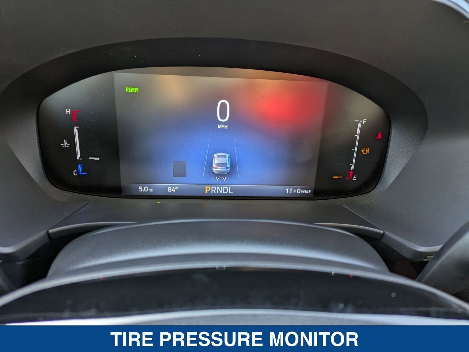 2025 Ford Escape Plug-In Hybrid Plug-in Hybrid