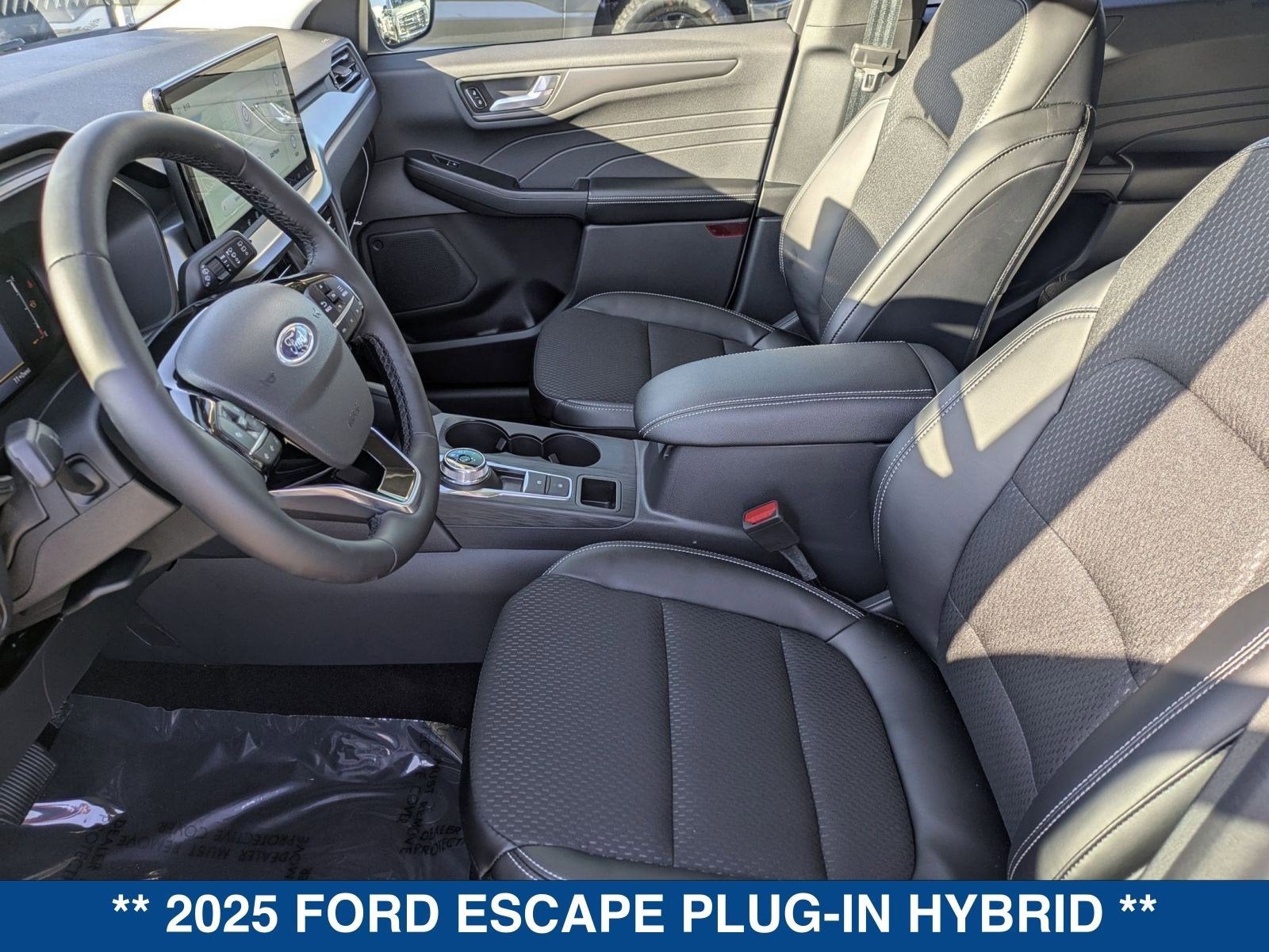 2025 Ford Escape Plug-In Hybrid Plug-in Hybrid