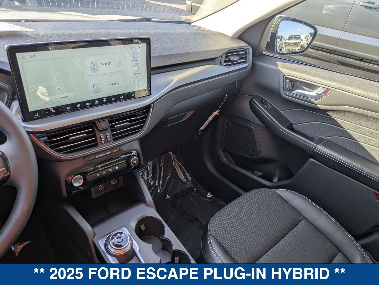 2025 Ford Escape Plug-In Hybrid Plug-in Hybrid