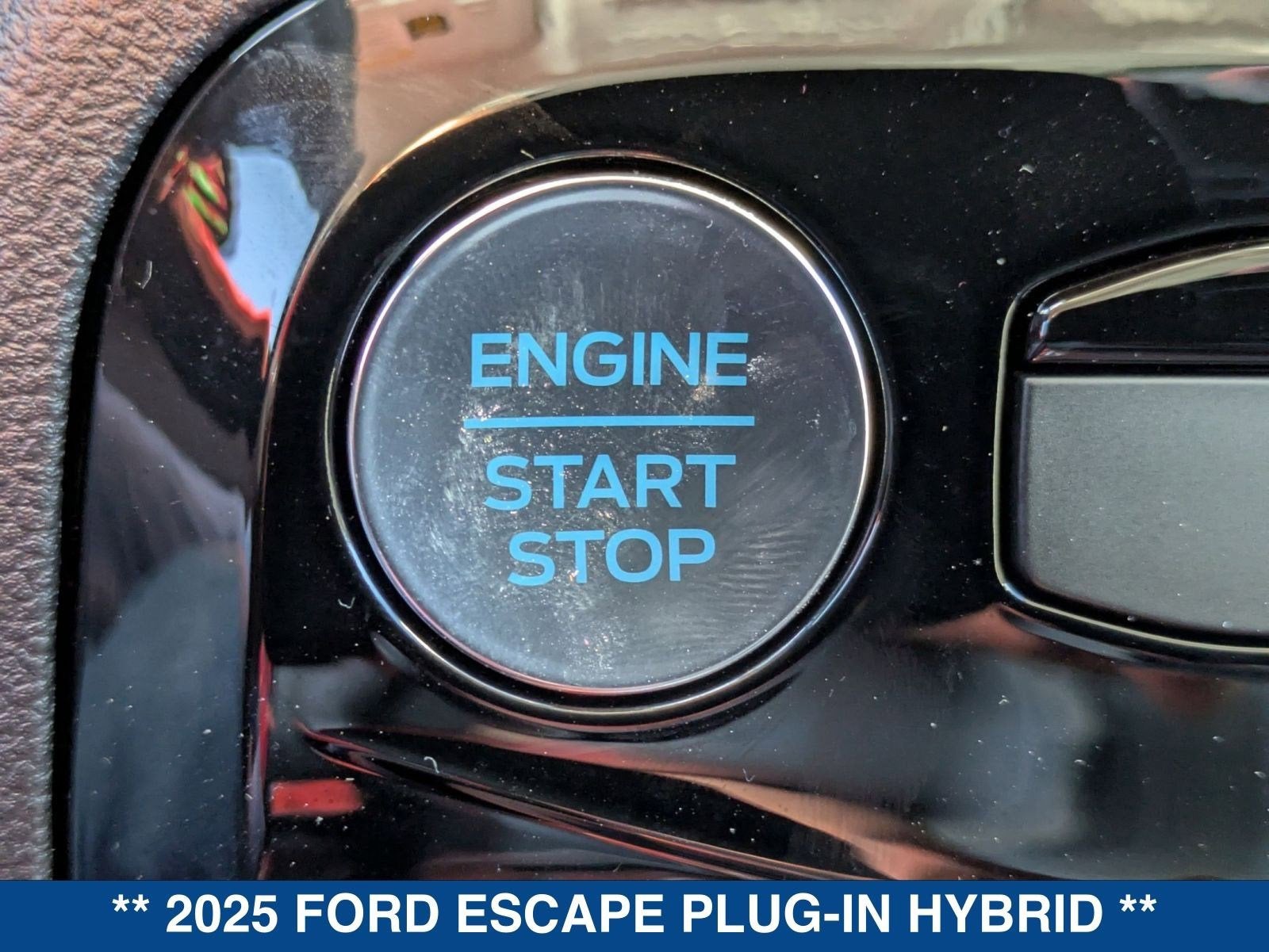 2025 Ford Escape Plug-In Hybrid Plug-in Hybrid