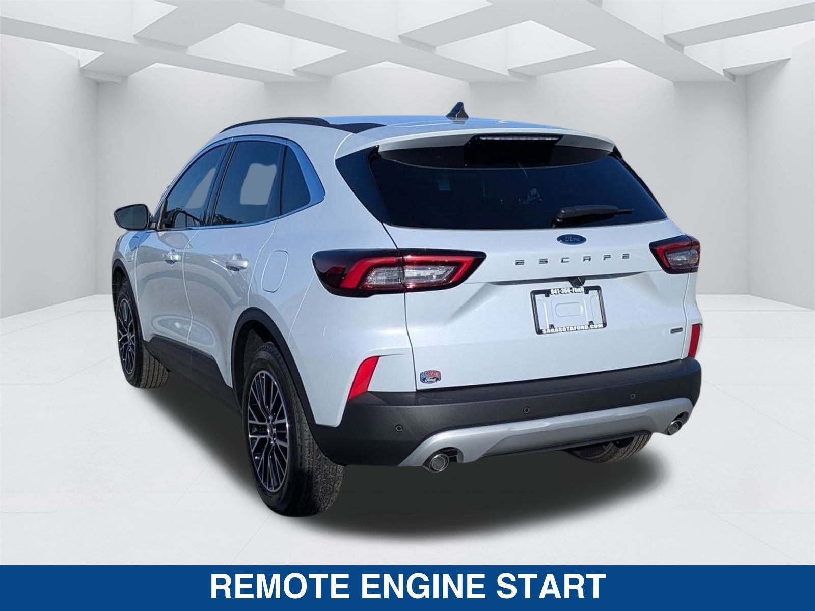 2025 Ford Escape Plug-In Hybrid Plug-in Hybrid