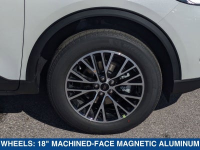 2025 Ford Escape Plug-In Hybrid Plug-in Hybrid