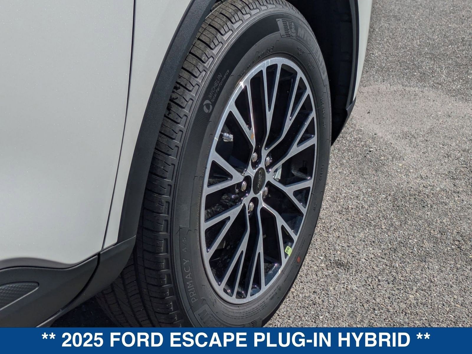 2025 Ford Escape Plug-In Hybrid Plug-in Hybrid