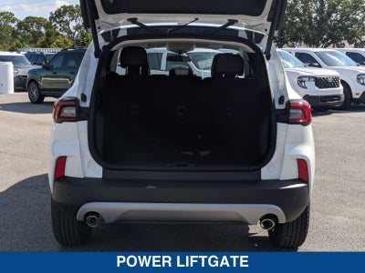 2025 Ford Escape Plug-In Hybrid Plug-in Hybrid