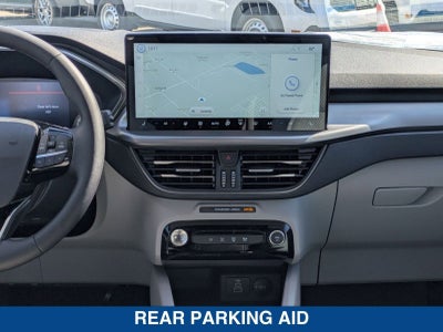 2025 Ford Escape Plug-In Hybrid Plug-in Hybrid