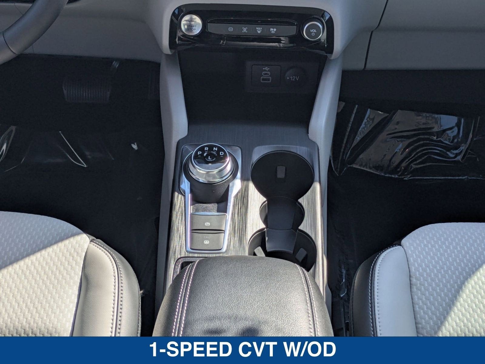 2025 Ford Escape Plug-In Hybrid Plug-in Hybrid