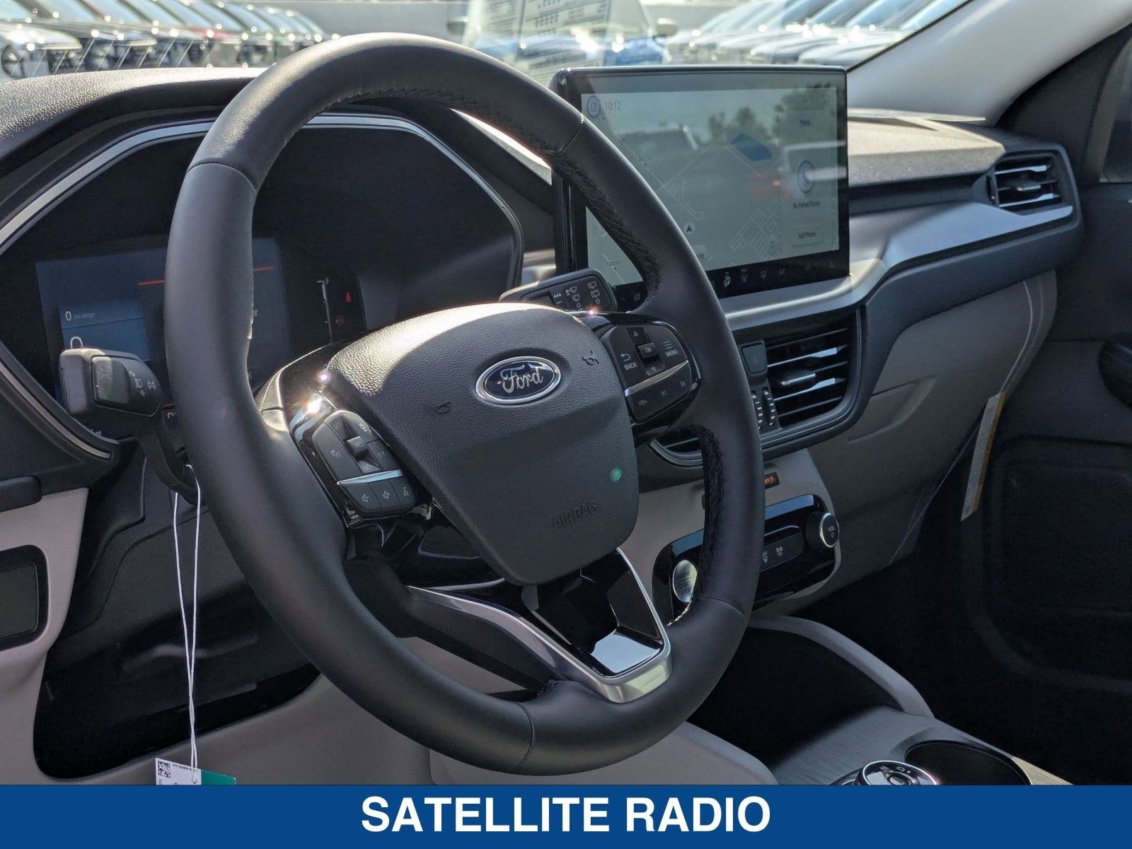 2025 Ford Escape Plug-In Hybrid Plug-in Hybrid