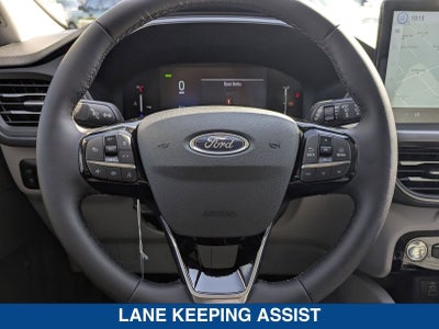 2025 Ford Escape Plug-In Hybrid Plug-in Hybrid