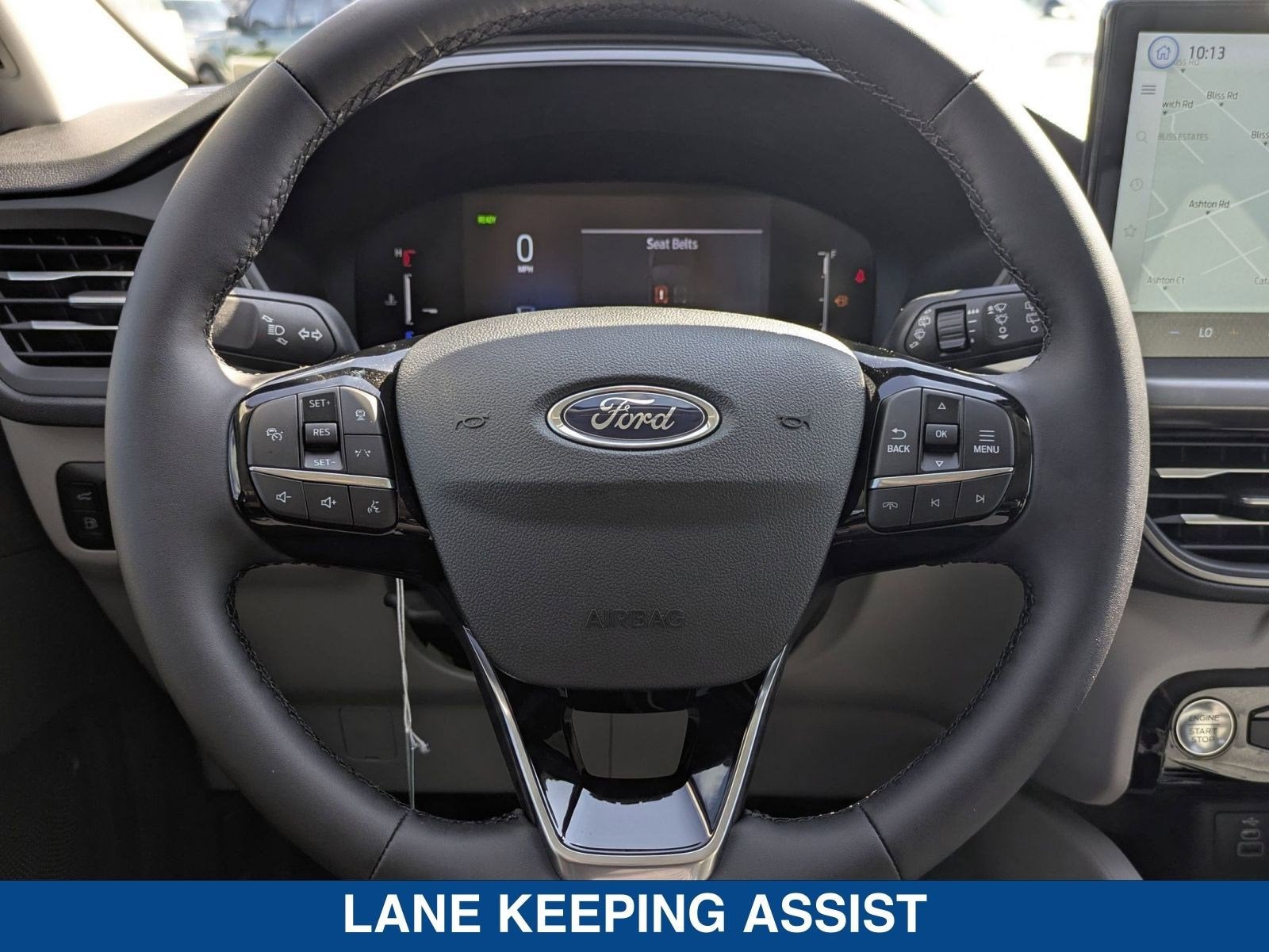 2025 Ford Escape Plug-In Hybrid Plug-in Hybrid