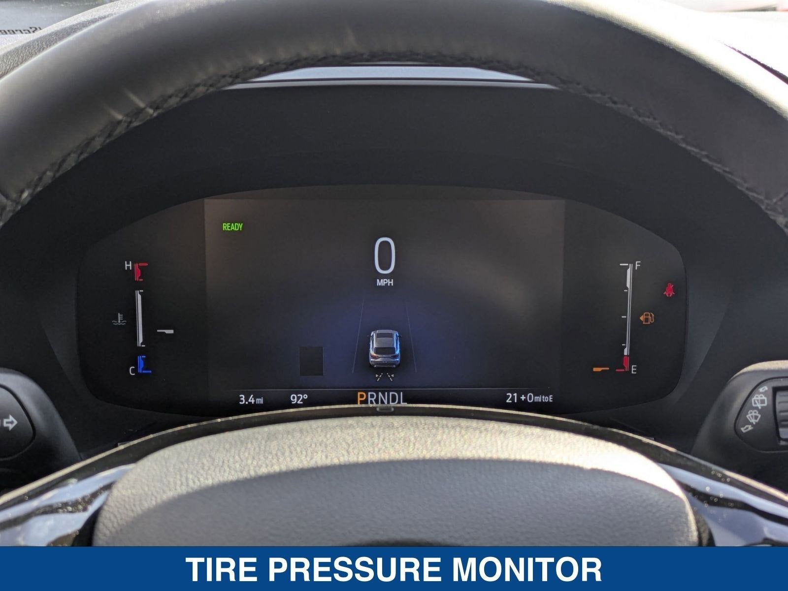 2025 Ford Escape Plug-In Hybrid Plug-in Hybrid