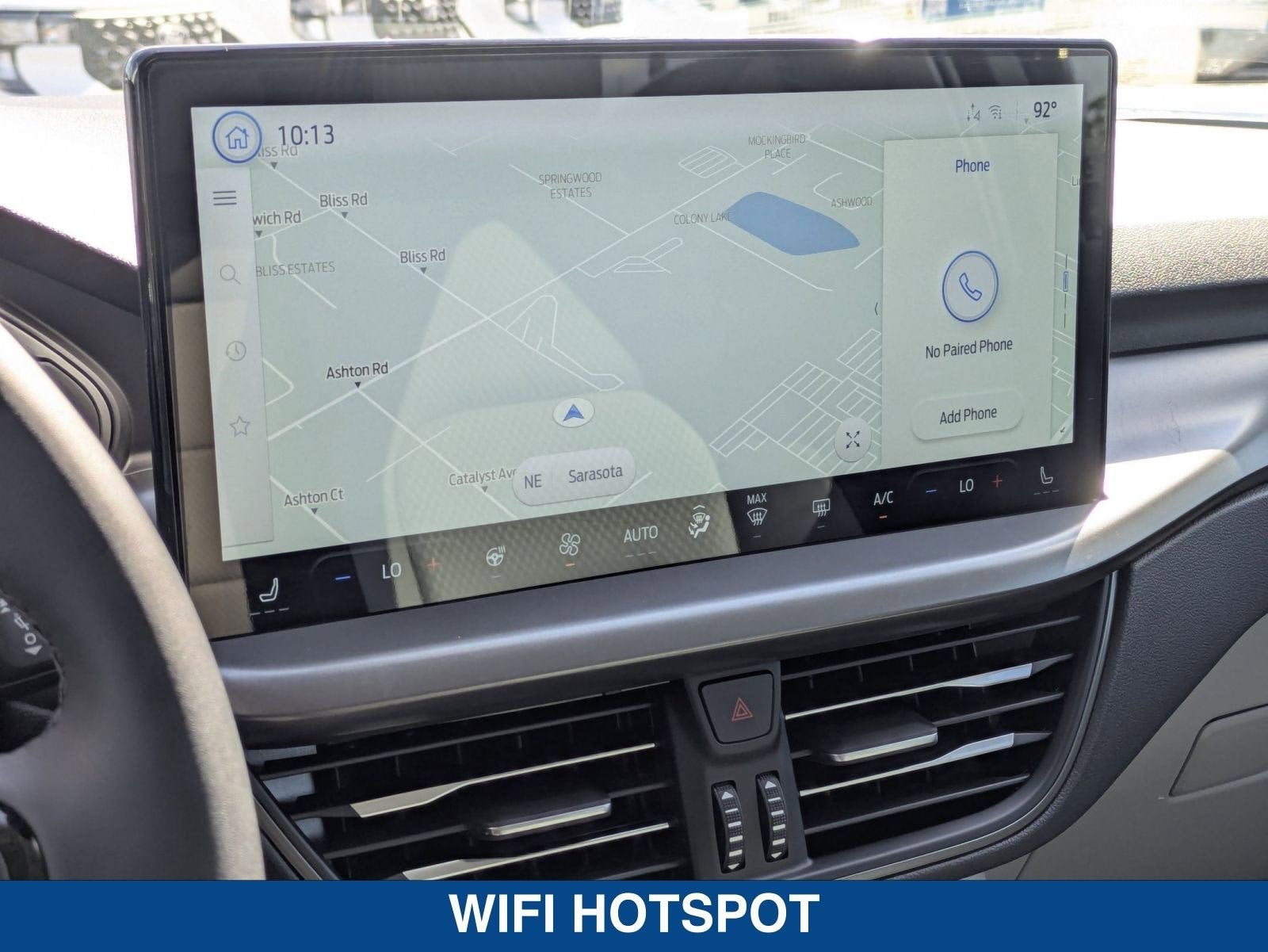 2025 Ford Escape Plug-In Hybrid Plug-in Hybrid