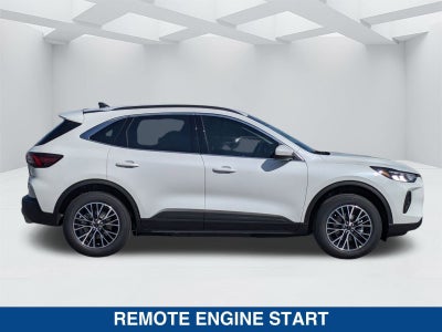 2025 Ford Escape Plug-In Hybrid Plug-in Hybrid