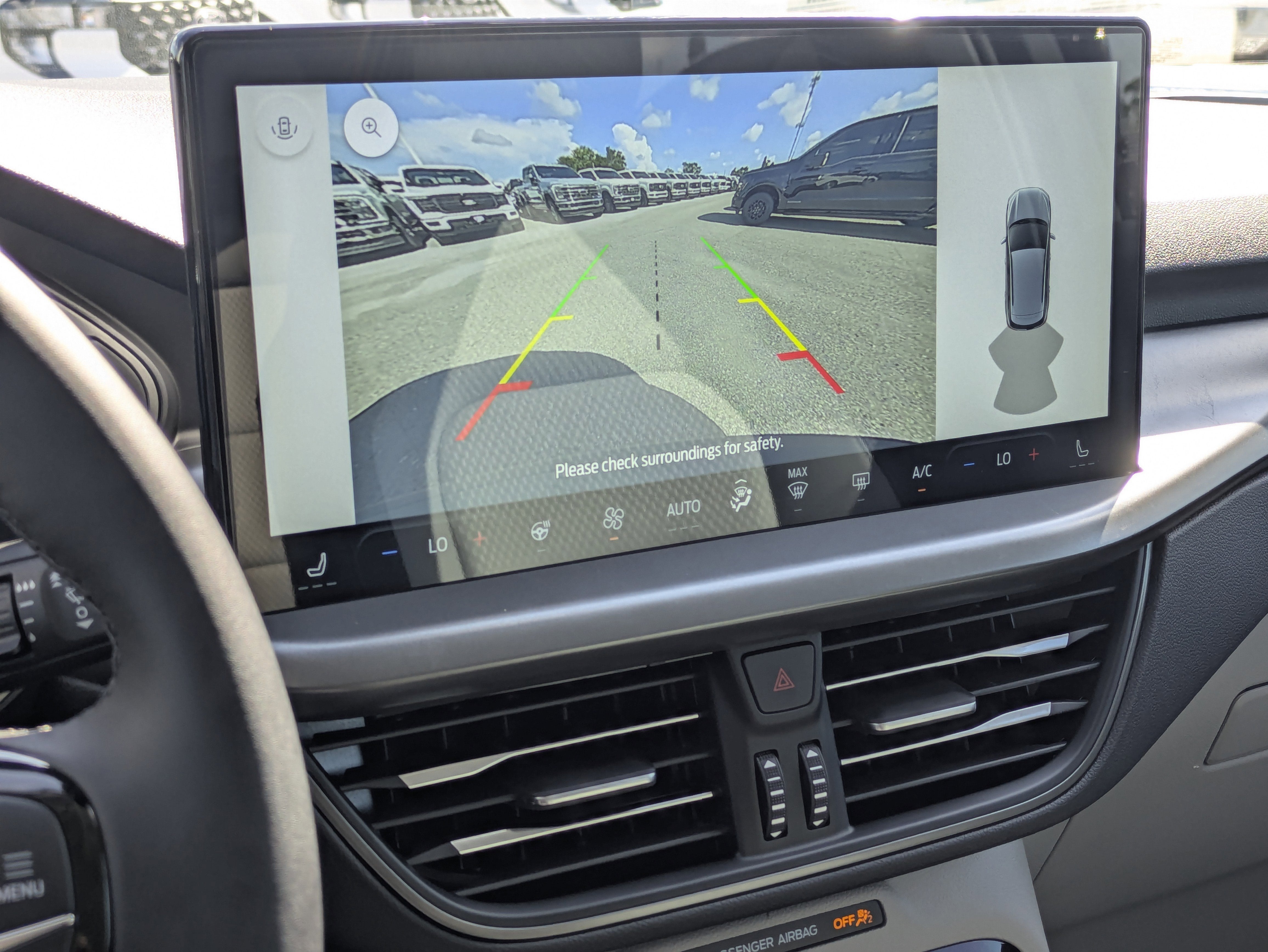 2025 Ford Escape Plug-In Hybrid Plug-in Hybrid