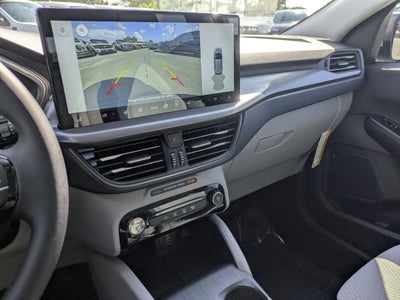 2025 Ford Escape Plug-In Hybrid Plug-in Hybrid