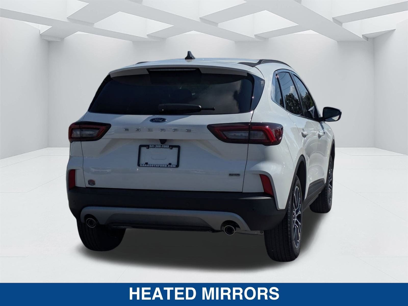 2025 Ford Escape Plug-In Hybrid Plug-in Hybrid