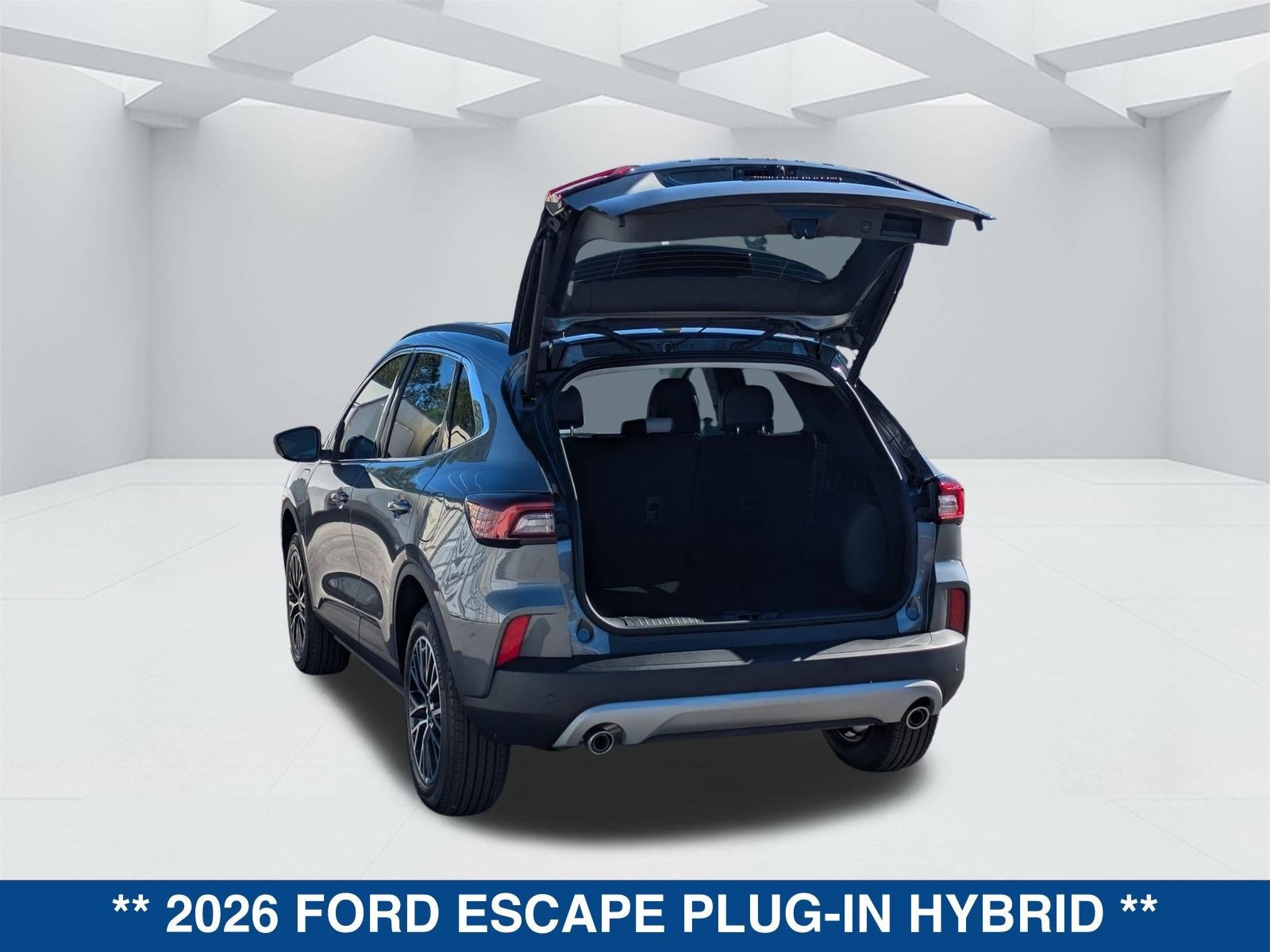 2026 Ford Escape Plug-In Hybrid Plug-in Hybrid