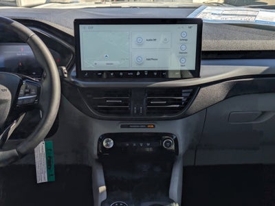 2026 Ford Escape Plug-In Hybrid Plug-in Hybrid