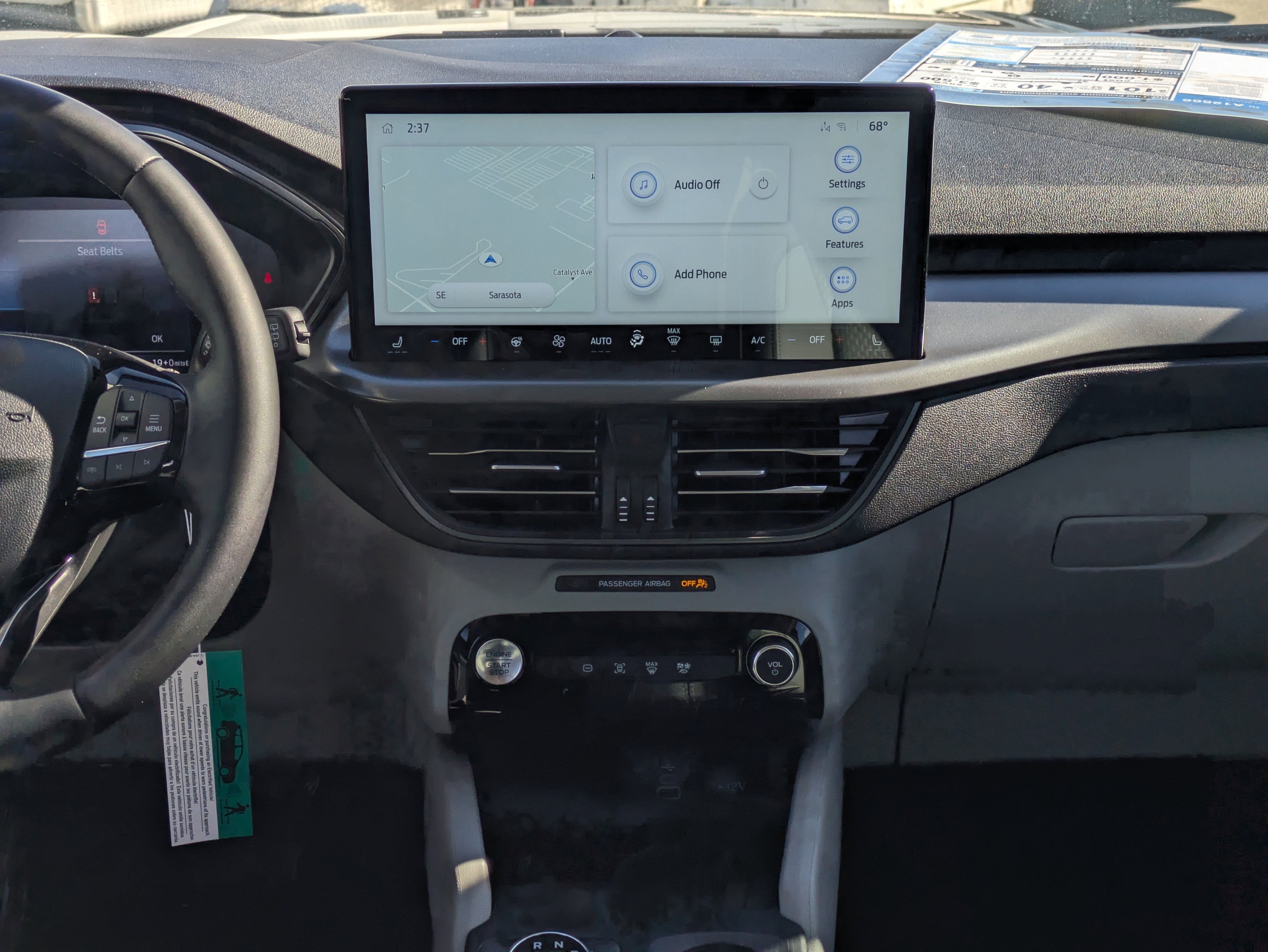 2026 Ford Escape Plug-In Hybrid Plug-in Hybrid