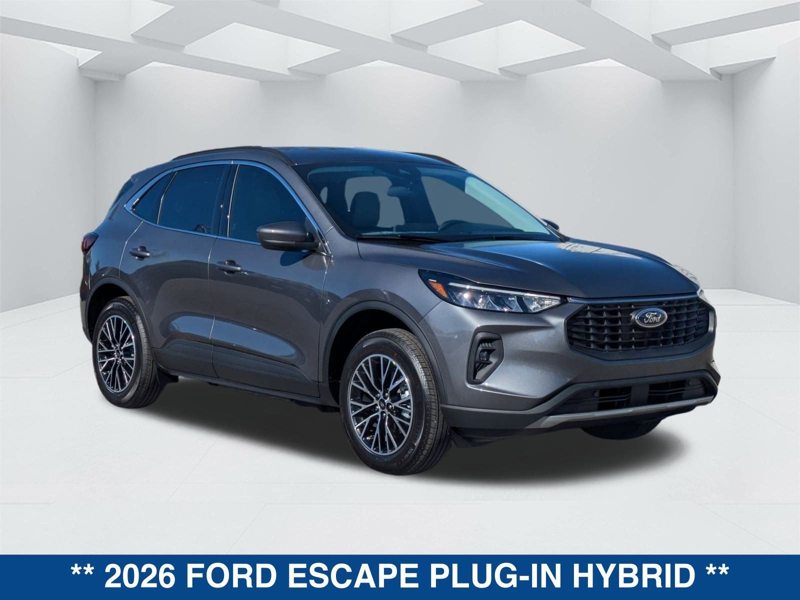 2026 Ford Escape Plug-In Hybrid Plug-in Hybrid