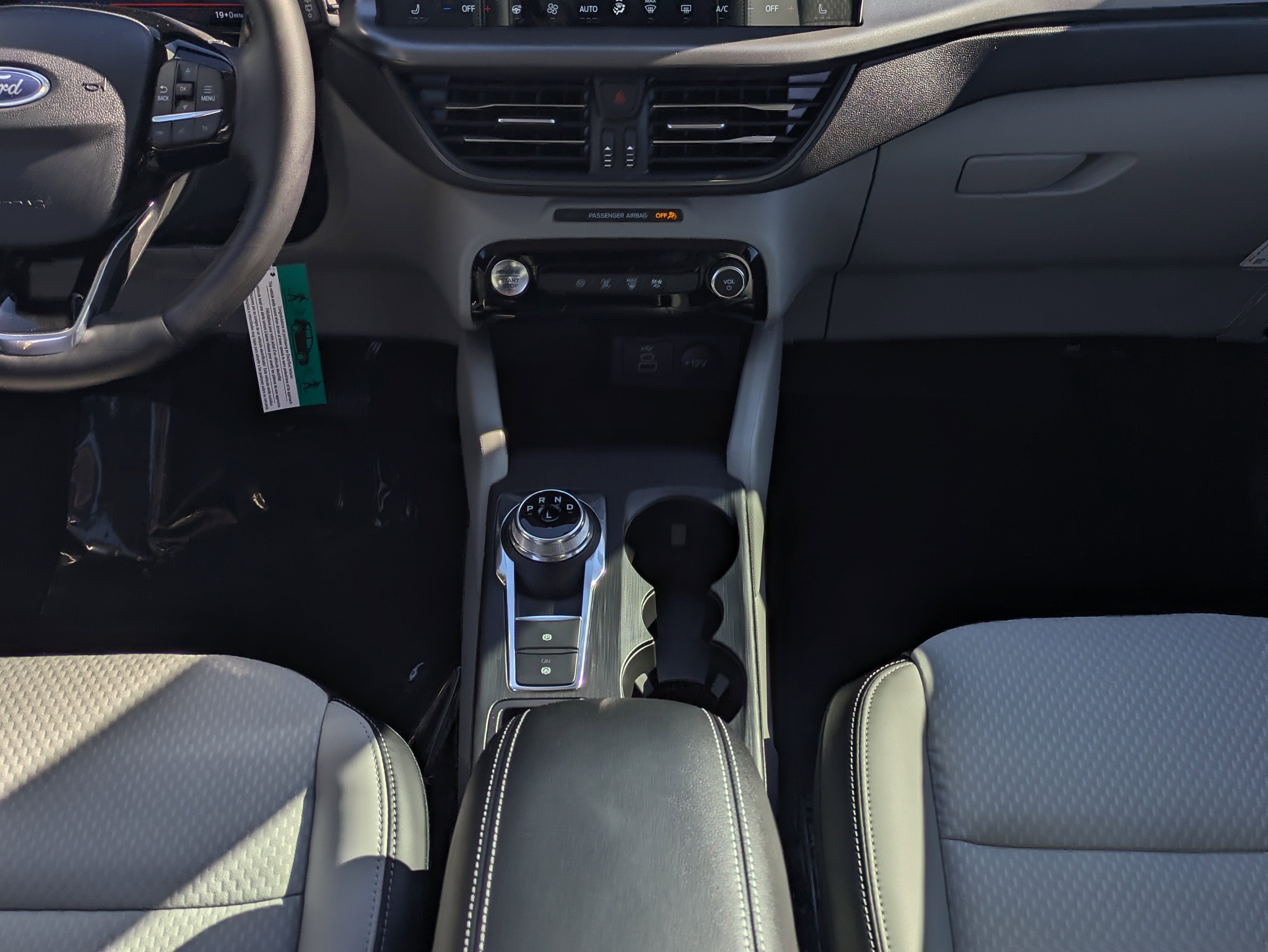 2026 Ford Escape Plug-In Hybrid Plug-in Hybrid