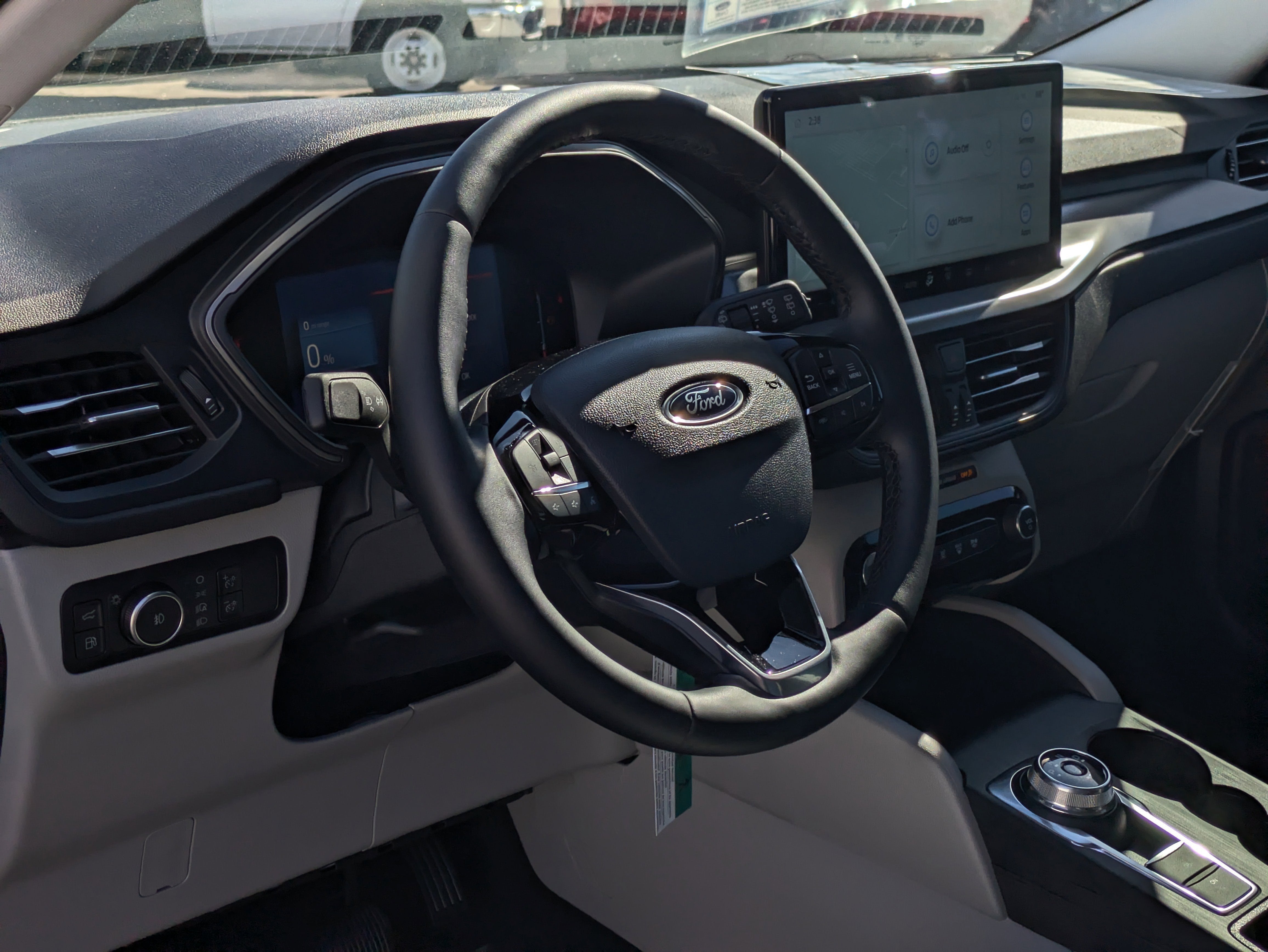 2026 Ford Escape Plug-In Hybrid Plug-in Hybrid