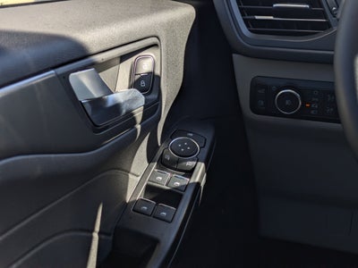 2026 Ford Escape Plug-In Hybrid Plug-in Hybrid