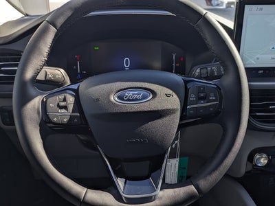 2026 Ford Escape Plug-In Hybrid Plug-in Hybrid