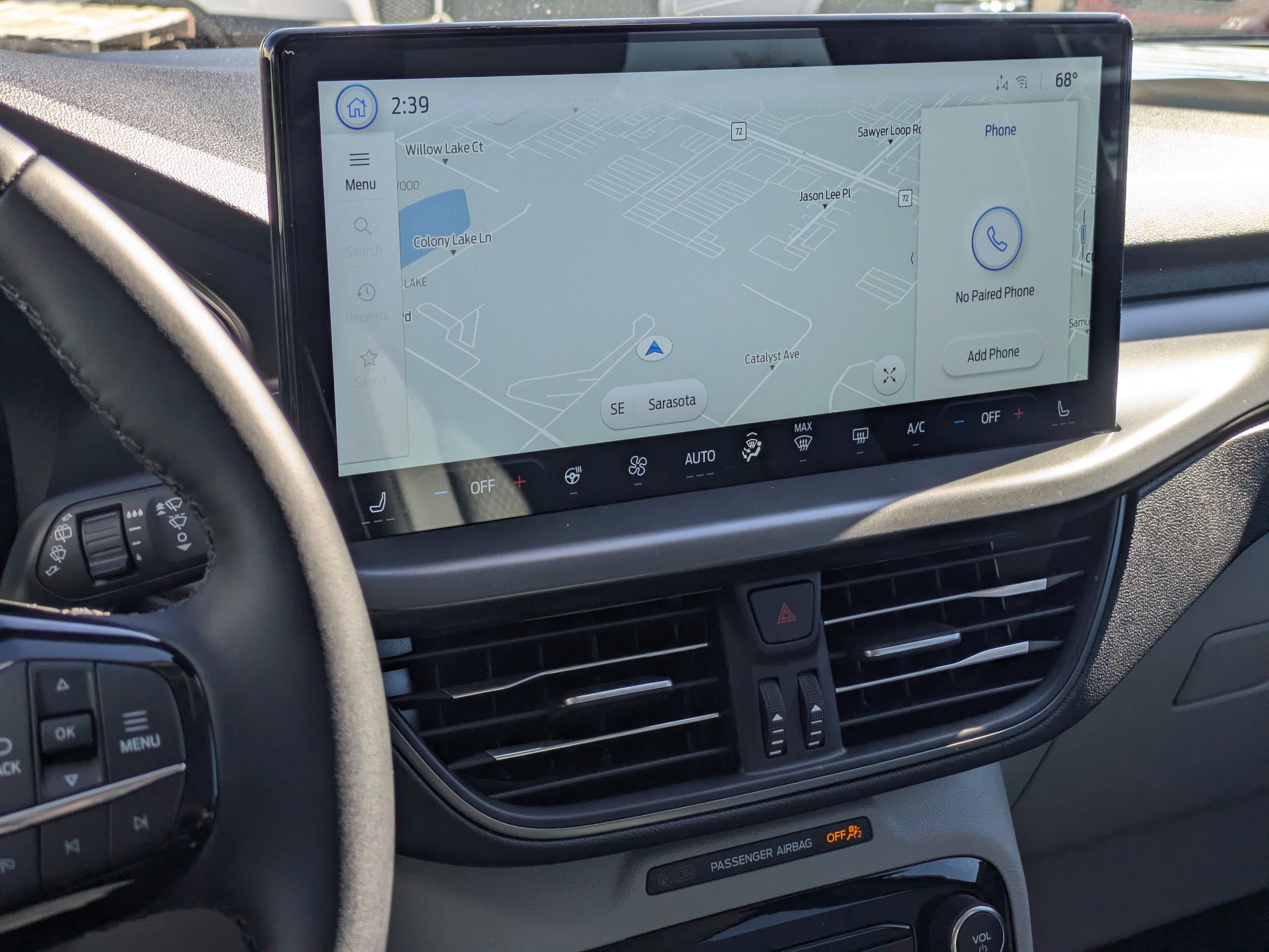 2026 Ford Escape Plug-In Hybrid Plug-in Hybrid