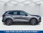 2026 Ford Escape Plug-In Hybrid Plug-in Hybrid
