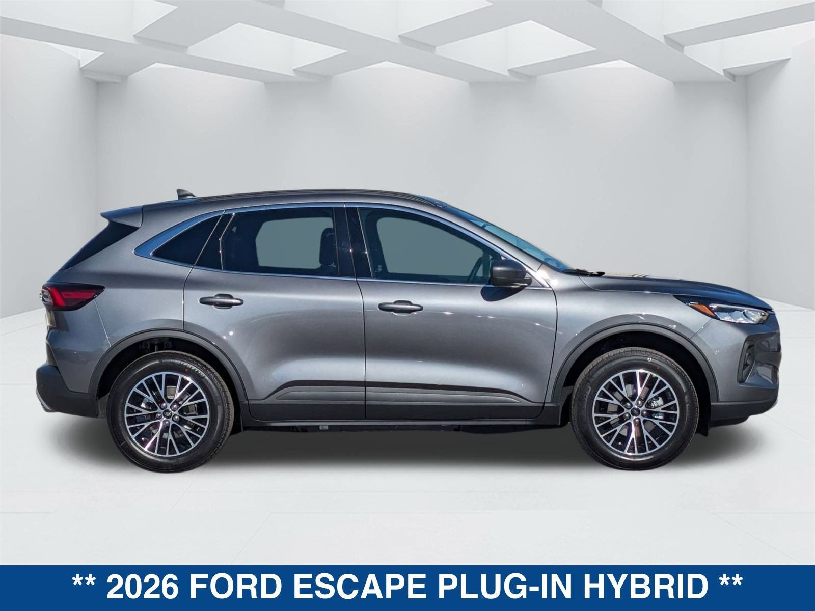 2026 Ford Escape Plug-In Hybrid Plug-in Hybrid