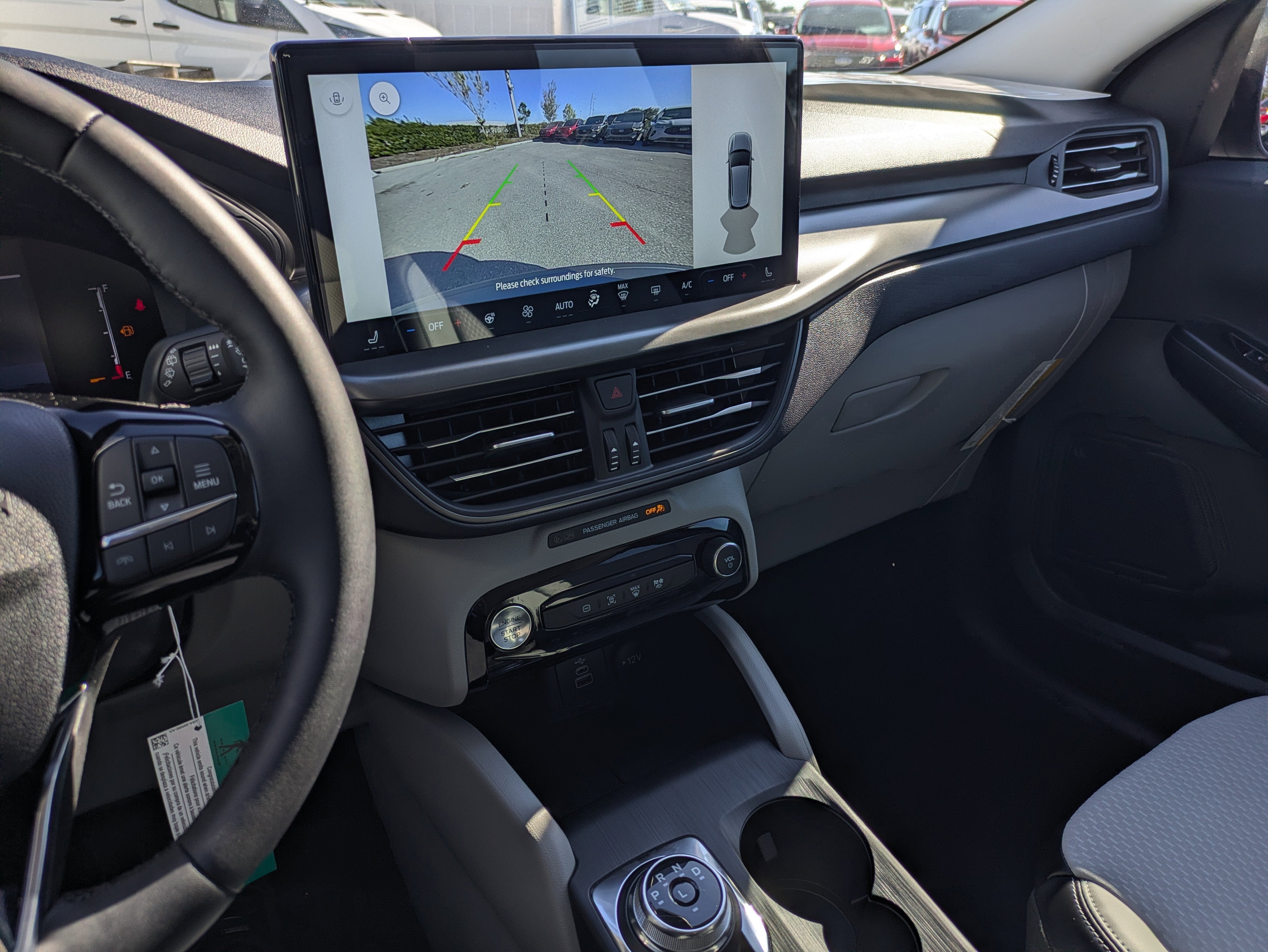 2026 Ford Escape Plug-In Hybrid Plug-in Hybrid