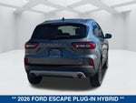 2026 Ford Escape Plug-In Hybrid Plug-in Hybrid