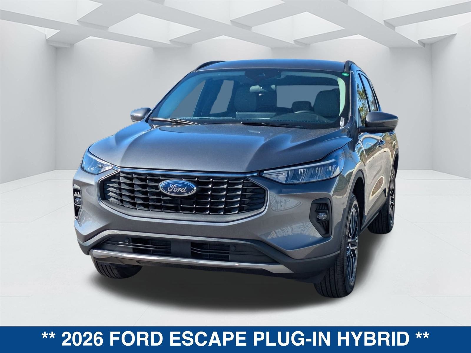 2026 Ford Escape Plug-In Hybrid Plug-in Hybrid