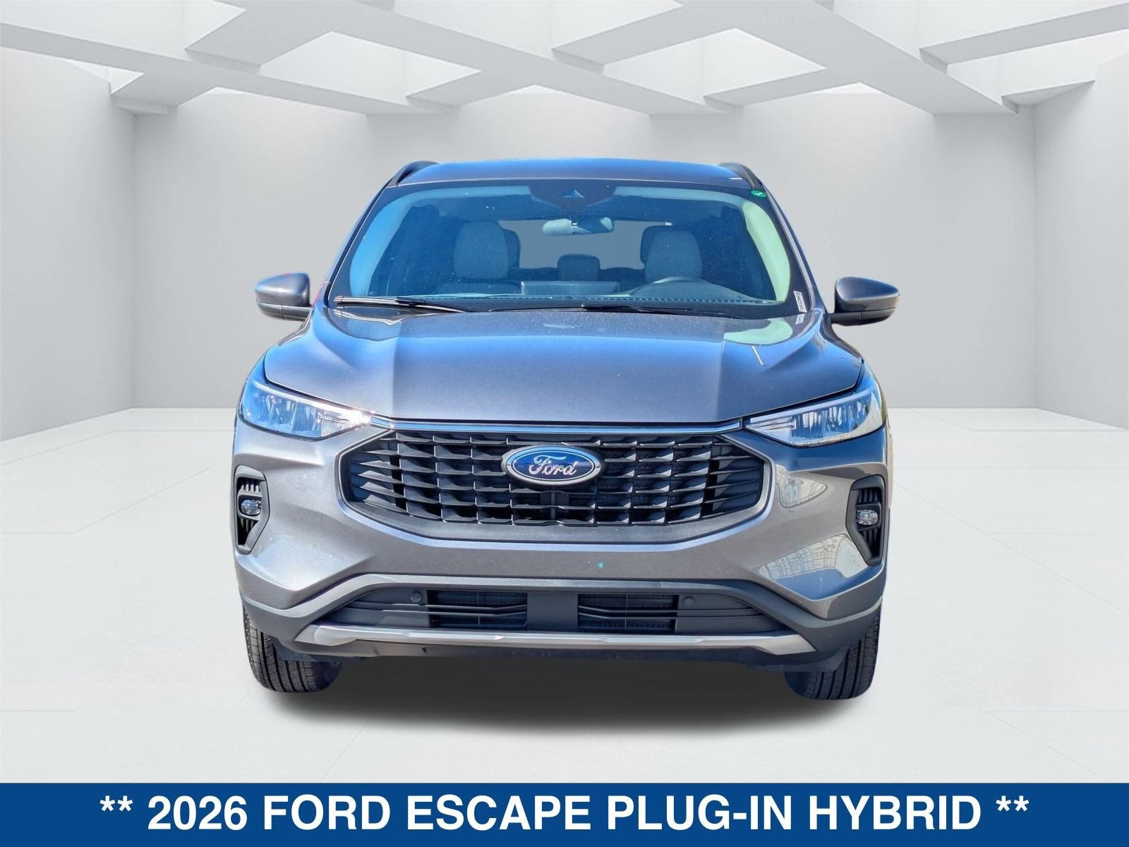 2026 Ford Escape Plug-In Hybrid Plug-in Hybrid