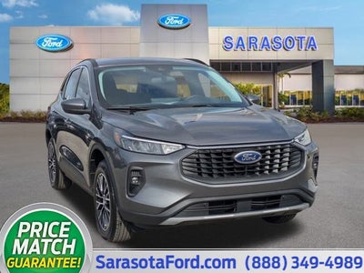 2026 Ford Escape Plug-In Hybrid Plug-in Hybrid