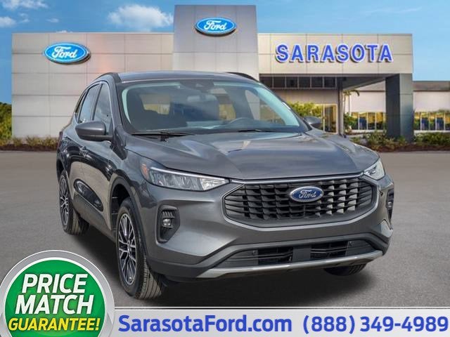 2026 Ford Escape Plug-In Hybrid Plug-in Hybrid