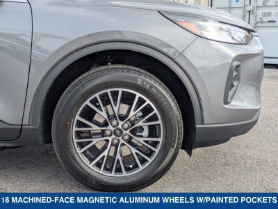 2026 Ford Escape Plug-In Hybrid Plug-in Hybrid