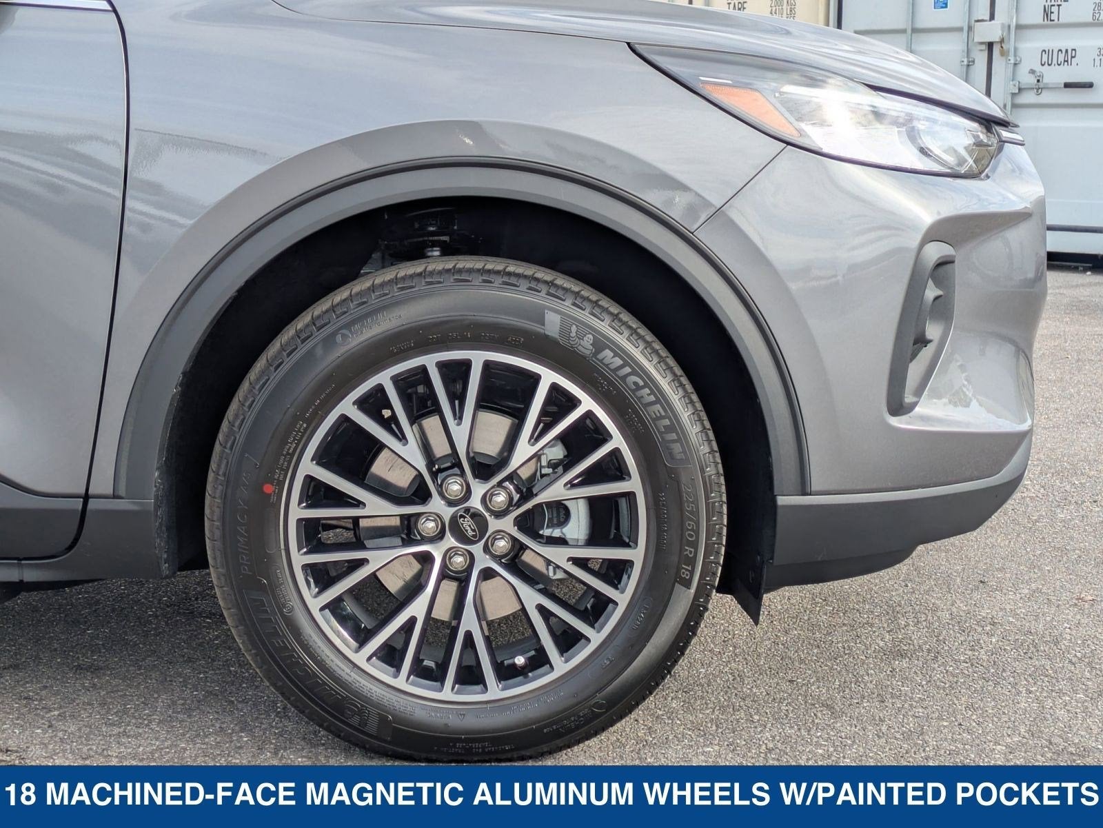 2026 Ford Escape Plug-In Hybrid Plug-in Hybrid