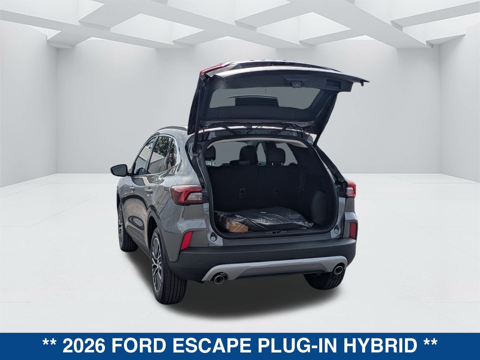 2026 Ford Escape Plug-In Hybrid Plug-in Hybrid