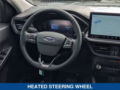 2026 Ford Escape Plug-In Hybrid Plug-in Hybrid