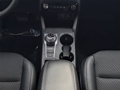 2026 Ford Escape Plug-In Hybrid Plug-in Hybrid