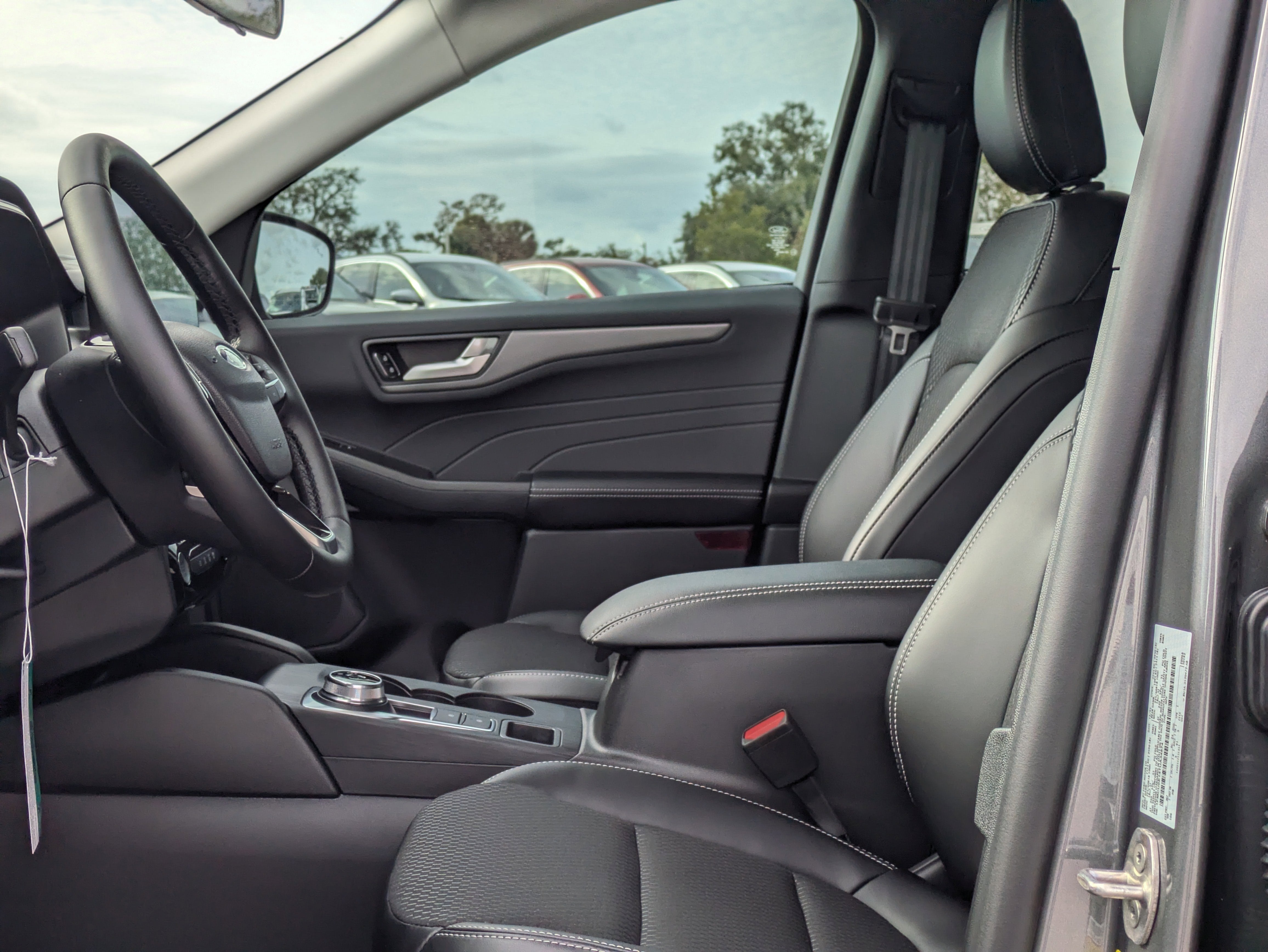 2026 Ford Escape Plug-In Hybrid Plug-in Hybrid