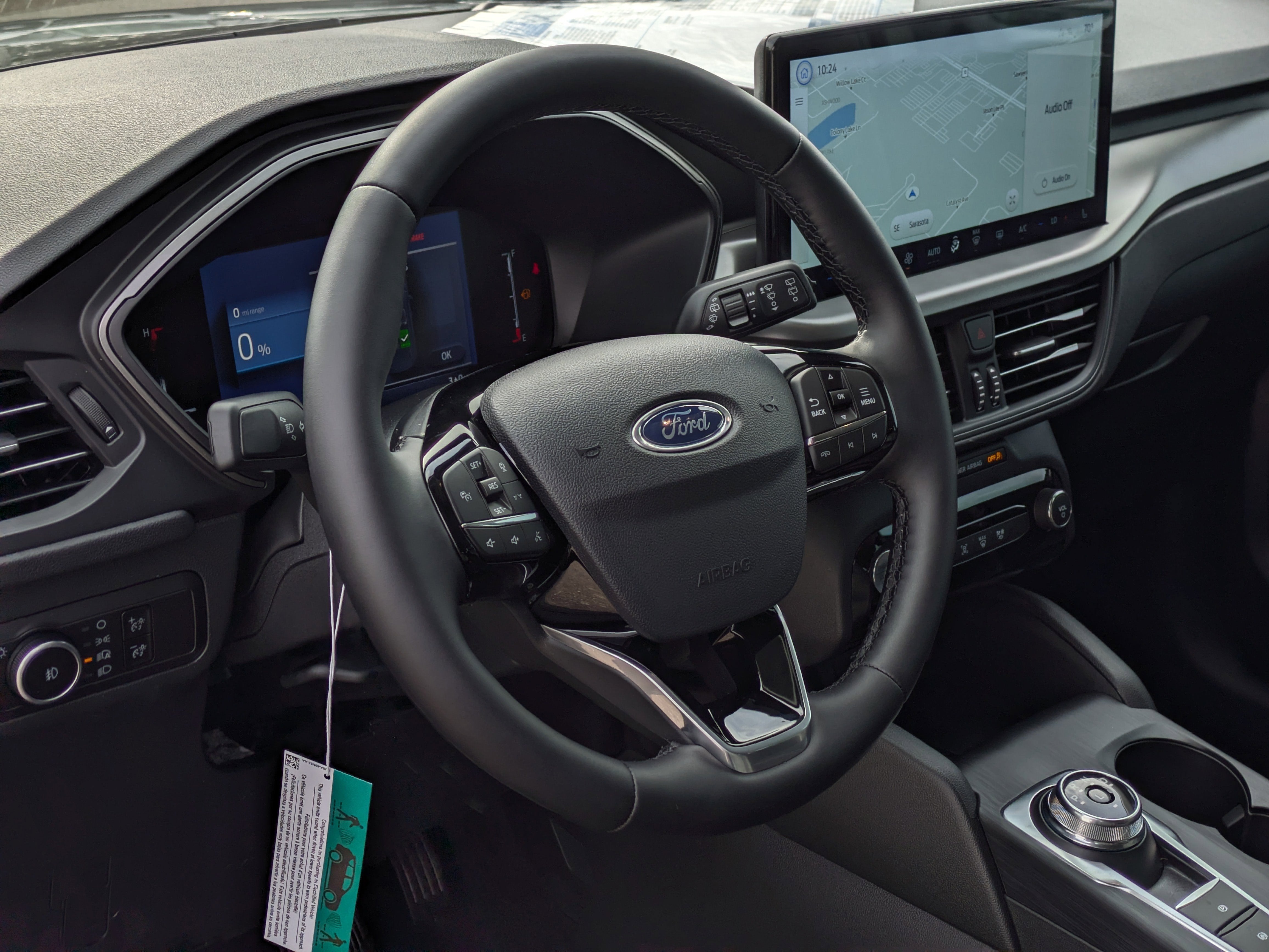 2026 Ford Escape Plug-In Hybrid Plug-in Hybrid