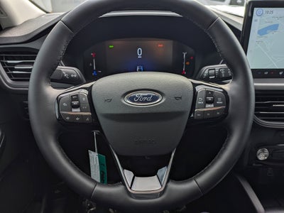 2026 Ford Escape Plug-In Hybrid Plug-in Hybrid